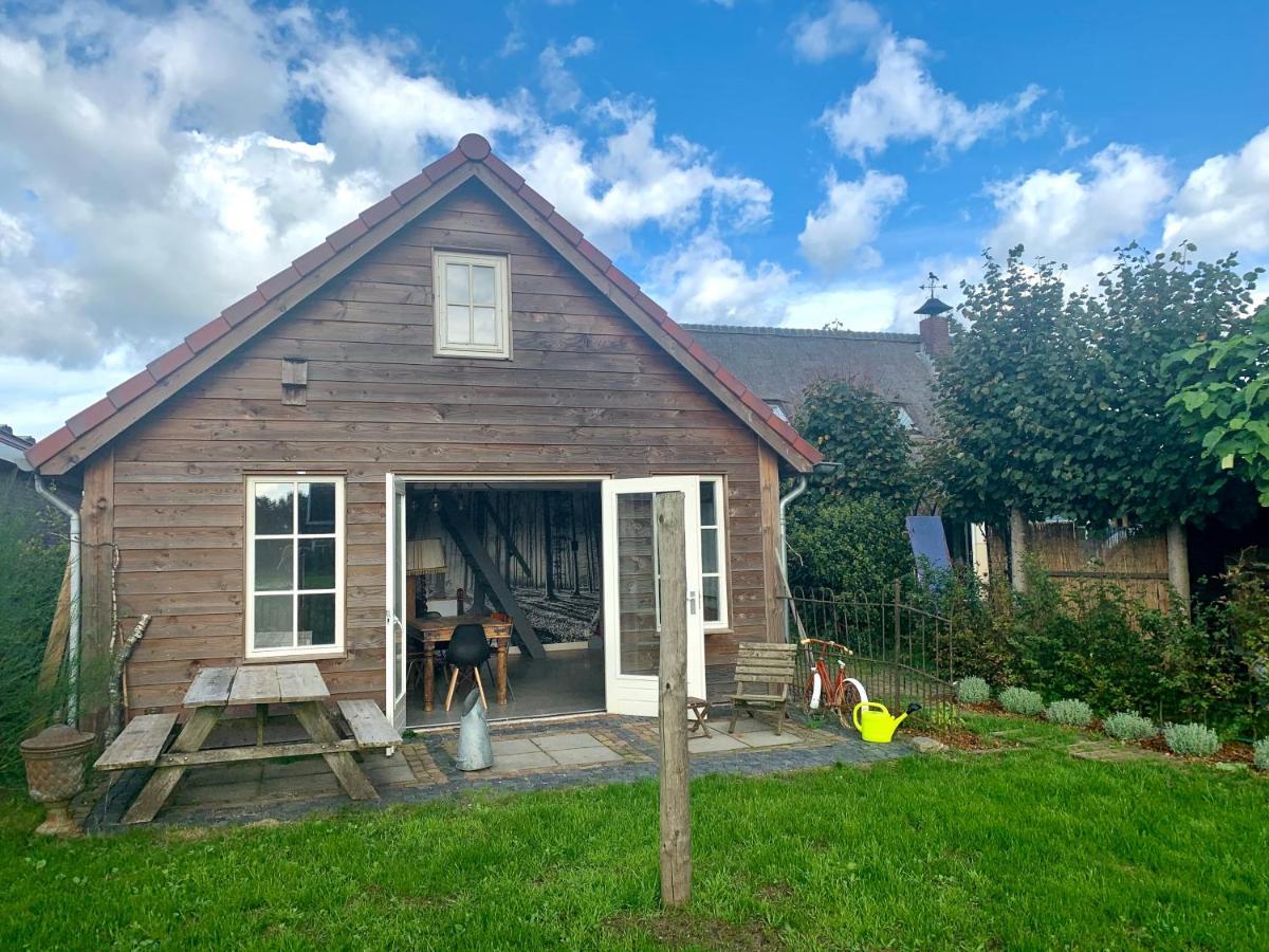 Mamas Cabin Laag-Soeren Exterior foto